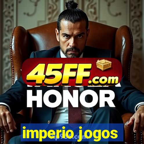 imperio jogos